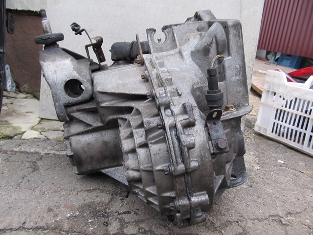 PK1AA061 КПП в сборе (механическая коробка передач) купить Тернополь
