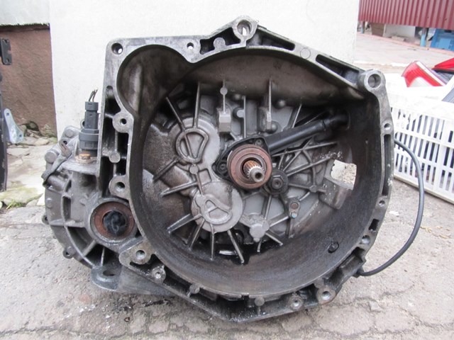 Коробка переключения передач PK1AA061 RENAULT