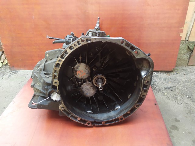 Коробка скоростей механика PK4006 RENAULT
