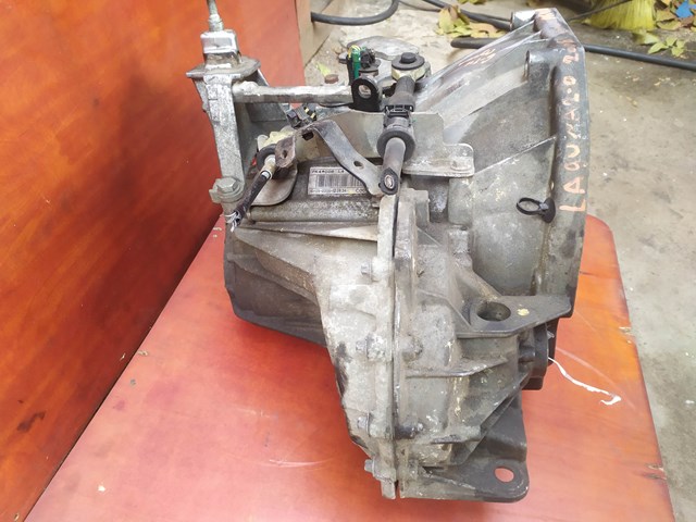 RENAULT PK4006 КПП в сборе (механическая коробка передач) в наличии Сумы