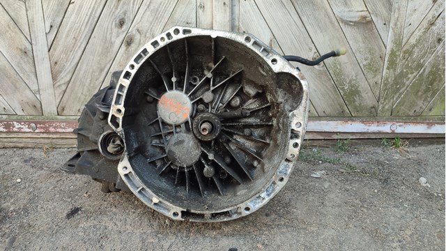 Коробка переключения передач Renault Laguna III