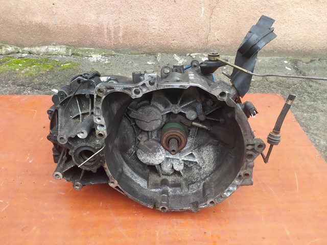 Механическая коробка передач PMR915425 MITSUBISHI