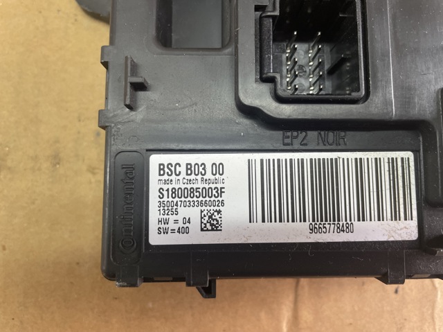 S180085003F PEUGEOT купить в Киев