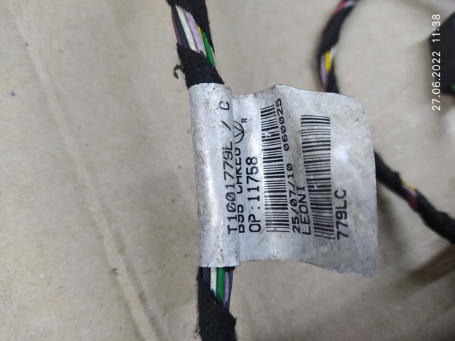 T1001779L RENAULT купить в Николаев