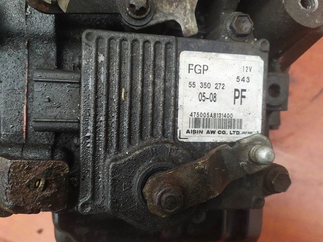 OPEL TF80SC АКПП в наличии Кривой Рог