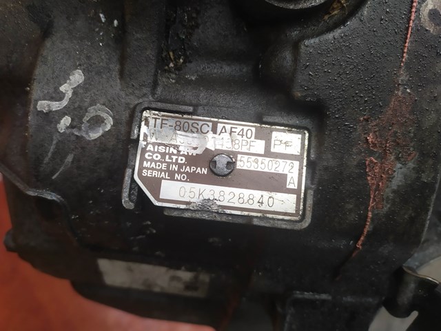 TF80SC АКПП купить Одесса