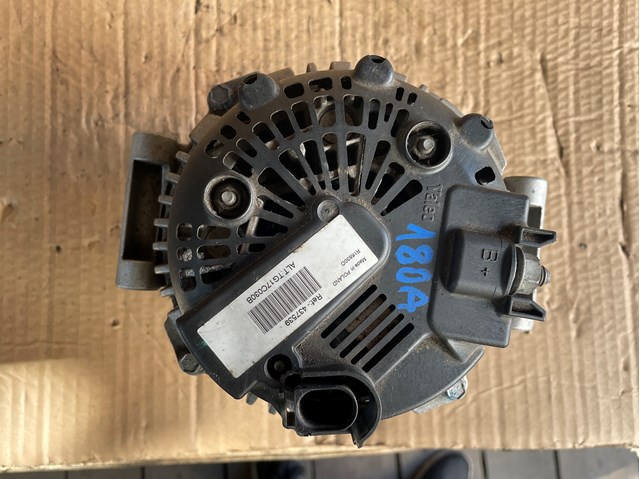 TG17C030B VALEO Генератор купить в Украина
