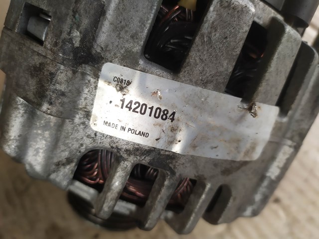 TG9B065 VALEO Генератор купить в Львов