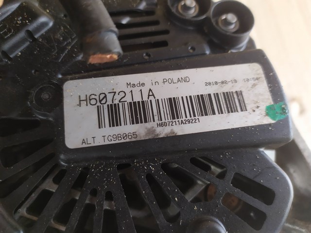 TG9B065 Генератор купить Николаев