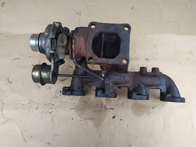XS4Q6K682DB FORD Турбина купить в Тернополь
