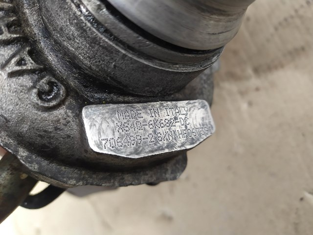 FORD XS4Q6K682DB Турбина в наличии Черновцы