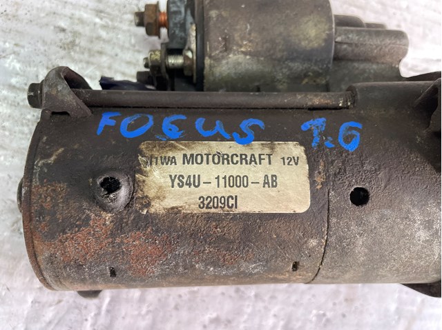 YS4U11000AB FORD Стартер купить в Ужгород