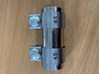 Хомут глушителя задний 004945 FISCHER