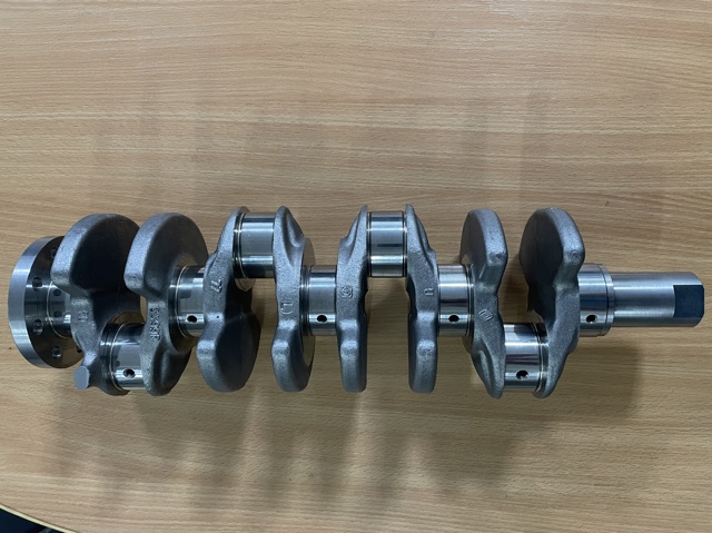 RENAULT 122012273R Коленвал в наличии Павлоград