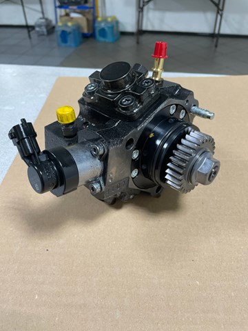 RENAULT 167005114R Насос топливный высокого давления (ТНВД) в наличии Хмельницкий