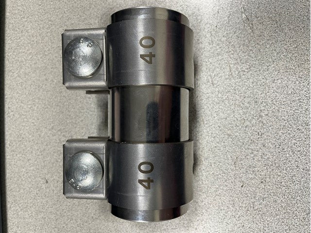 8200661294 RENAULT Хомут глушителя передний купить в Хмельницкий