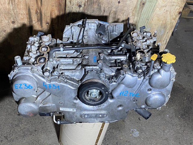 SUBARU 10100BR300 Двигатель в сборе в наличии Винница