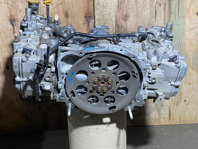 SUBARU 10100BR300 Двигатель в наличии Днепр