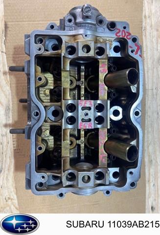 Головка блока в сборе c распредвалами 11039AB215 SUBARU