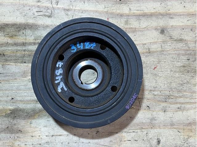 Шкив коленвала (демпфер) 12305AA243 SUBARU
