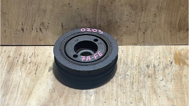 Шкив коленчатого вала 1347015110 TOYOTA