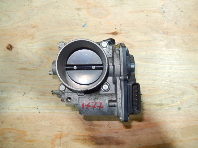 Заслонка воздушная 16112AA350 SUBARU