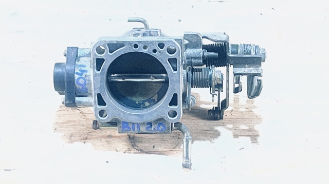 SUBARU 16118AB070 Дроссельная заслонка в сборе в наличии Киев