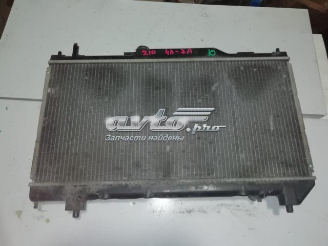 Радиатор водяной 164000D080 TOYOTA