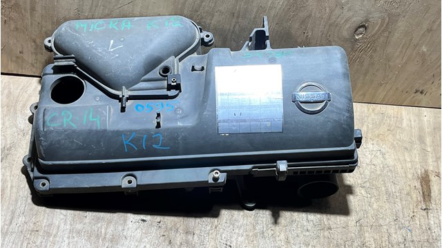 Корпус воздушного фильтра, нижняя часть 16528AX605 NISSAN