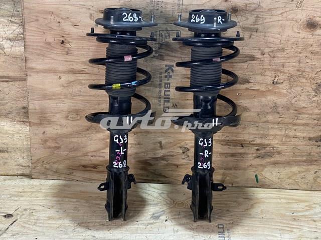 Амортизаторная стойка передняя левая 20310FJ010 SUBARU