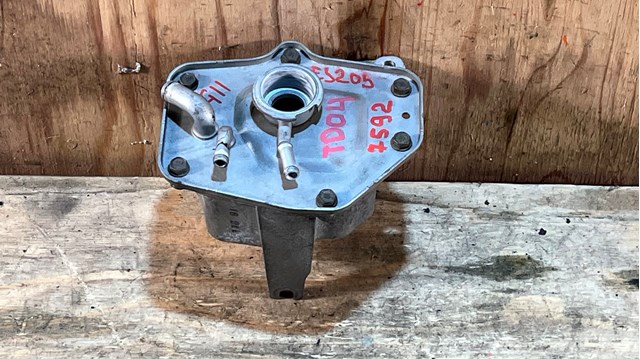 Водяной бачок системы охлаждения 21132AA075 SUBARU