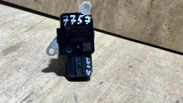 Расходомер воздуха 22680AA38A SUBARU