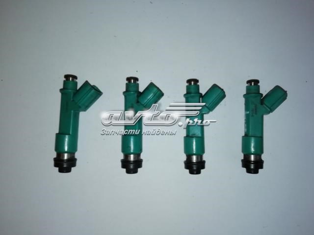 Топливные форсунки 2325028080 TOYOTA