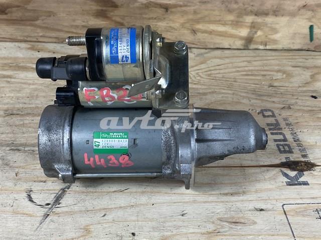 Стартер двигателя 23300AA700 SUBARU