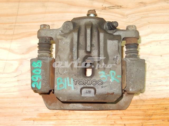 Суппорт тормозной задний правый 26692AJ000 SUBARU