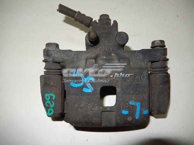 SUBARU 26692FC010 Суппорт задний левый в наличии Тернополь