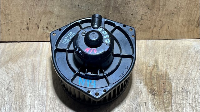 272201N601 NISSAN Мотор вентилятора печки (отопителя салона) купить в Каменское