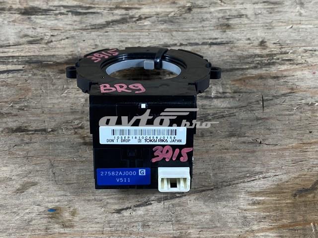 Датчик угла поворота рулевого колеса 27582AJ000 SUBARU