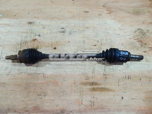 Ось передняя в сборе 28321FG002 SUBARU