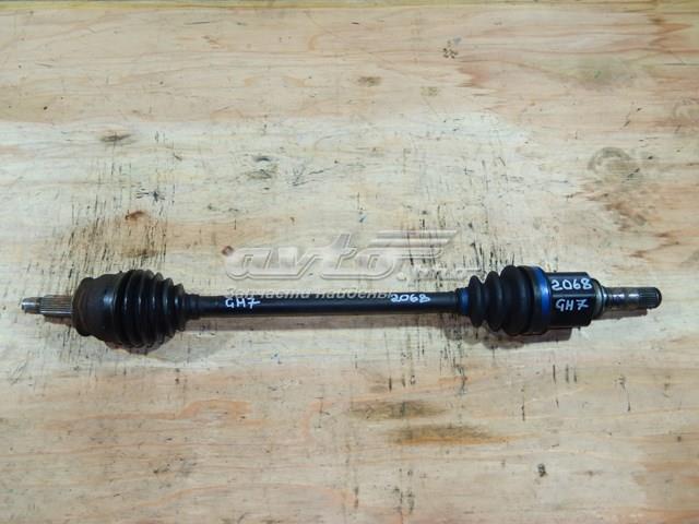SUBARU 28321FG003 Полуось (привод) передняя в наличии Ужгород
