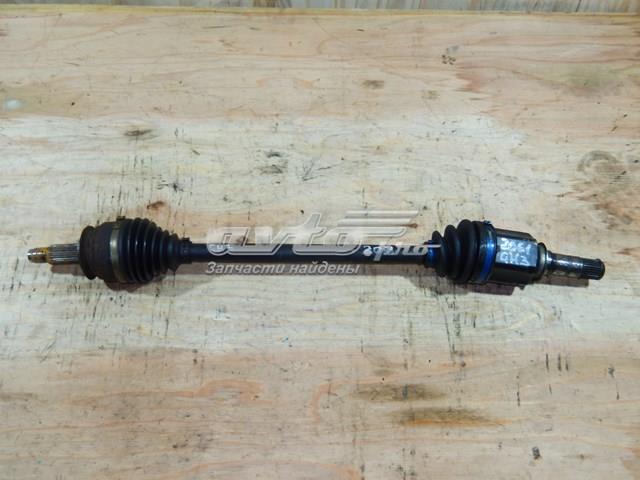 SUBARU 28321FG003 Полуось (привод) передняя в наличии Каменское