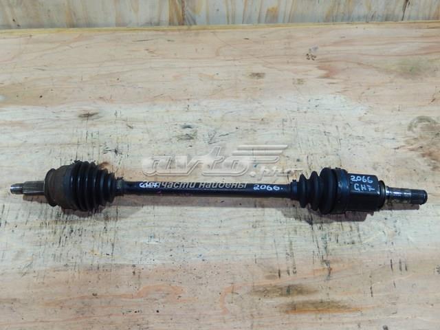 SUBARU 28321FG003 Полуось передняя в наличии Павлоград