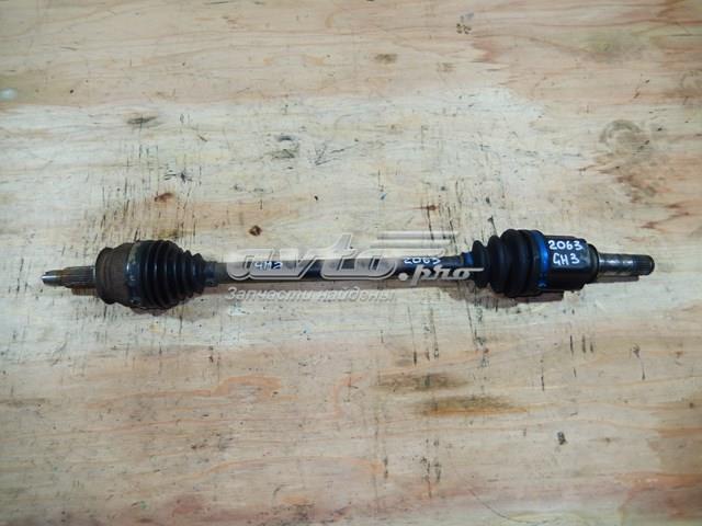 SUBARU 28321FG003 Полуось (привод) передняя в наличии Кривой Рог