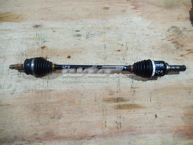 Ось передняя в сборе 28321FJ030 SUBARU