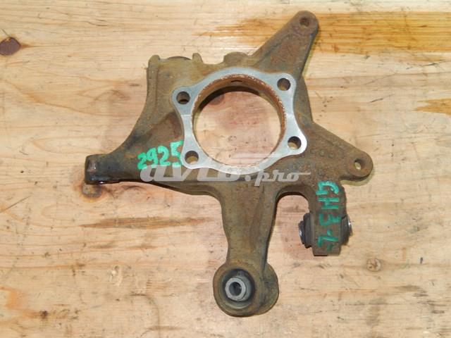 Цапфа поворотная левая 28411FG051 SUBARU