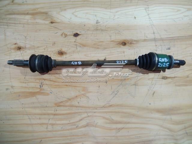 Приводы задних колес 28421FG010 SUBARU