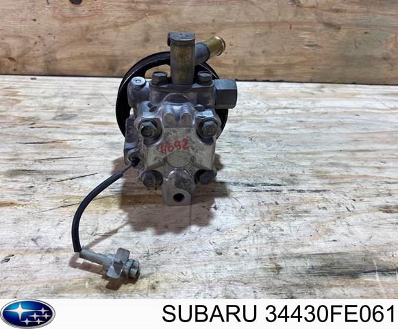 34430FE061 SUBARU Насос гидроусилителя руля (ГУР) купить в Павлоград
