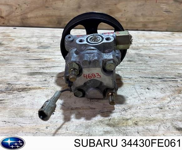 34430FE061 SUBARU Насос гидроусилителя руля (ГУР) купить в Каменское
