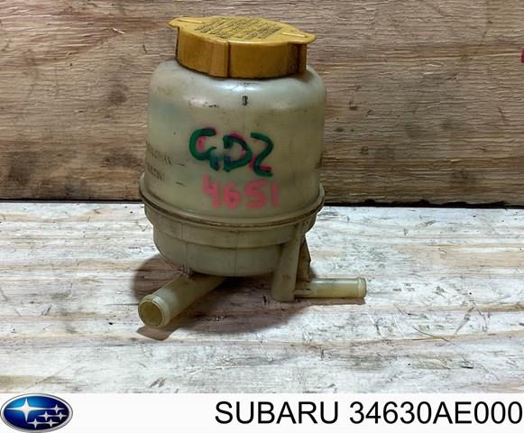Бачок ГУР 34630AE000 SUBARU