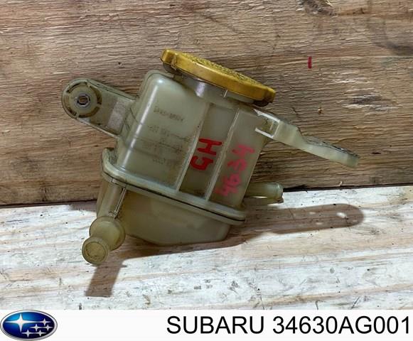 SUBARU 34630AG001 Бачок насоса ГУР в наличии Днепр
